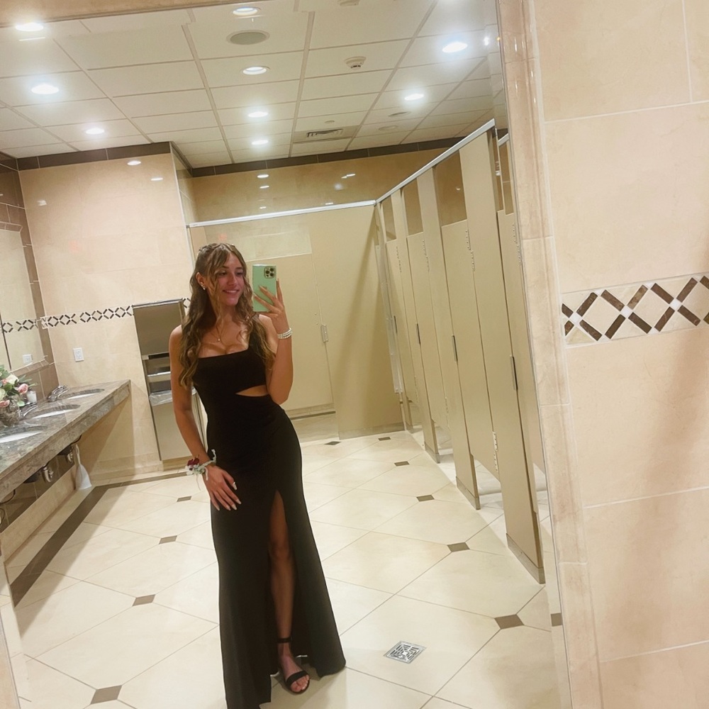 Prom dress